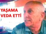 Başkan Abdulkadir Üst yaşama veda etti