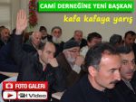 PAZAR CAMİ DERNEĞİ'NDE YENİ DÖNEM