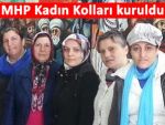 MHP PAZAR KADIN KOLLARI KURULDU