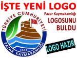 PAZAR KAYMAKAMLIĞI LOGOSUNA KAVUŞTU