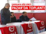 DİSK Pazar'da toplandı, Çaykur'a göz dikti!