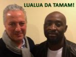 RİZESPOR LUALUA İLE 1,5 YILLIĞINA ANLAŞTI