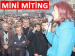 CHP Rize adayının 'Allah belanı versin' tepkisi