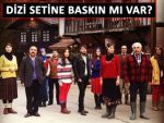 ÇEVRECİLER SEVDALUK DİZİSİNİ BASTI MI?