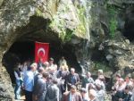 Rize mağara turizmine sarıldı!