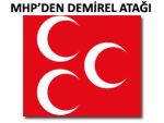 MHP DEMİREL'İ RİZE'YE GETİRİYOR