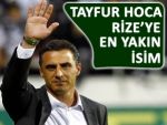 Rizespor'da ibre Tayfur Havutçu'ya döndü