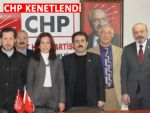 CHP'DEN RİZE'DE GÖVDE GÖSTERİSİ