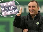 RİZESPOR CARLOS İLE GÖRÜŞME YAPTI!