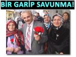ÇAYELİ BELEDİYESİNDEN İLGİNÇ SAVUNMA!
