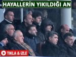 PAZARSPOR TARAFTARINA OF ÇEKTİRDİLER!