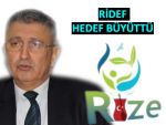 Rize günlerinde 500 bin ziyaretçi hedefleniyor