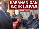 Turan Karahan mali kurulda iddiaları cevapladı