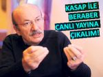 Bekaroğlu, Kasap'ı bire bir canlı yayına davet etti