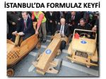 Eyüp Belediyesi Formulaz’ı İstanbul’a taşıdı