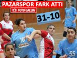 PAZARSPOR ADANA'YA 21 FARK ATTI!