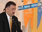 Karal: "En büyük ders Rize’den verilmeli"