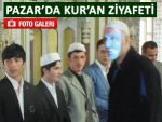 Rize'deki 10 İmam Hatip Lisesi Pazar'da yarıştı