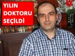 Şahin Bozok Rize'de yılın doktoru seçildi