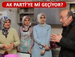 BEKAROĞLU AK PARTİ'YE Mİ GEÇECEK?