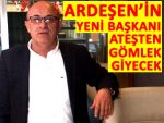 Ardeşen'de yeni başkan ateşten gömlek giyecek