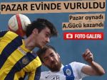 PAZARSPOR BAŞLADI ANKARAGÜCÜ BİTİRDİ