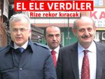 Kasap, Rize'de Türkiye rekoruna hazırlanıyor