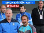 Çelik, Ankaragücü mağlubiyetini yorumladı