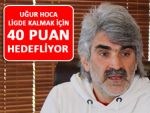 RİZESPOR 40 PUANI ALIP LİGDE KALIR!