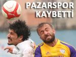 PAZARSPOR ALTINORDU'DAN FARK YEDİ