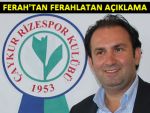 Rizespor'da deplasman galibiyetleri sevindiriyor