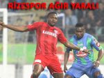 RİZESPOR EVİNDE KARABÜK'E MAĞLUP OLDU