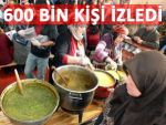 RİZE KÜLTÜRÜNÜ ANKARA'YA TAŞIDILAR