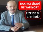 HALİL BAKIRCI ŞİMDİLERDE NE YAPIYOR?