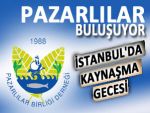İSTANBUL'DA PAZARLILAR BULUŞMASI