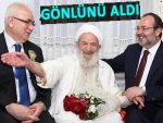 CABİR DEDE'NİN EVİNDE GÖNLÜNÜ ALDI