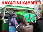 PAZAR'DA KANSER HASTASI KENDİNİ VURDU