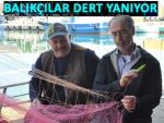 KÜÇÜK BALIKÇININ DERDİ BİTMİYOR