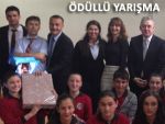 Pazar Atatürk Anadolu Lisesi'nde kutlama