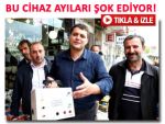 AYILARI ŞOK EDECEK SİSTEM GELİŞTİRDİ!