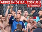 ARDEŞENSPOR YENİDEN BAL'LANDI