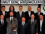 Rize'nin kalkınması için genç girişim şart!