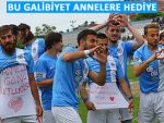 GOL DÜELLOSUNUN GALİBİ PAZARSPOR!