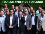 Ayder'de Ticaret Odaları Müşterek Toplantısı