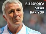 RİZESPOR'DA BELÇİKALI HOCA DÖNEMİ