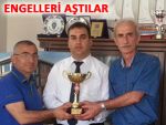 RİZE SAĞIRSPOR ENGEL TANIMIYOR