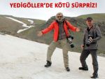 Yedigöller'e gidenleri acı bir sürpriz bekliyor!