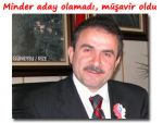 Ahmet Minder, Başbakanlık Müşaviri  oldu