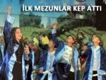 Pazar Sağlık Meslek Lisesi ilk mezunlarını verdi