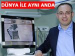 RİZE, TIP ALANINDA İLKLERE İMZA ATIYOR